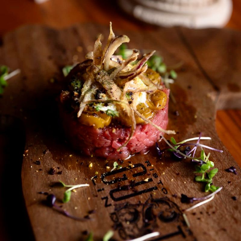 Best Italian Restaurant Samara Guanacaste -Mejor Restaurante Italiano Samara Guanacaste - Gusto Beach Club