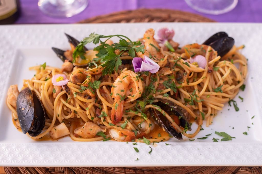 Best Restaurant Samara - Best Italian Restaurant Samara Guanacaste | Gusto Beach Club